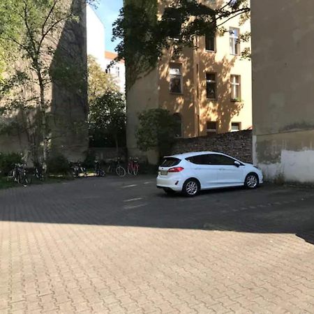 Designer Central Apartment With Terrace & Free Parking Berlin Zewnętrze zdjęcie