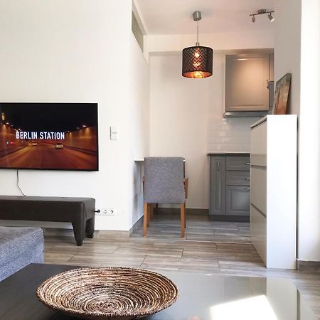 Designer Central Apartment With Terrace & Free Parking Berlin Zewnętrze zdjęcie