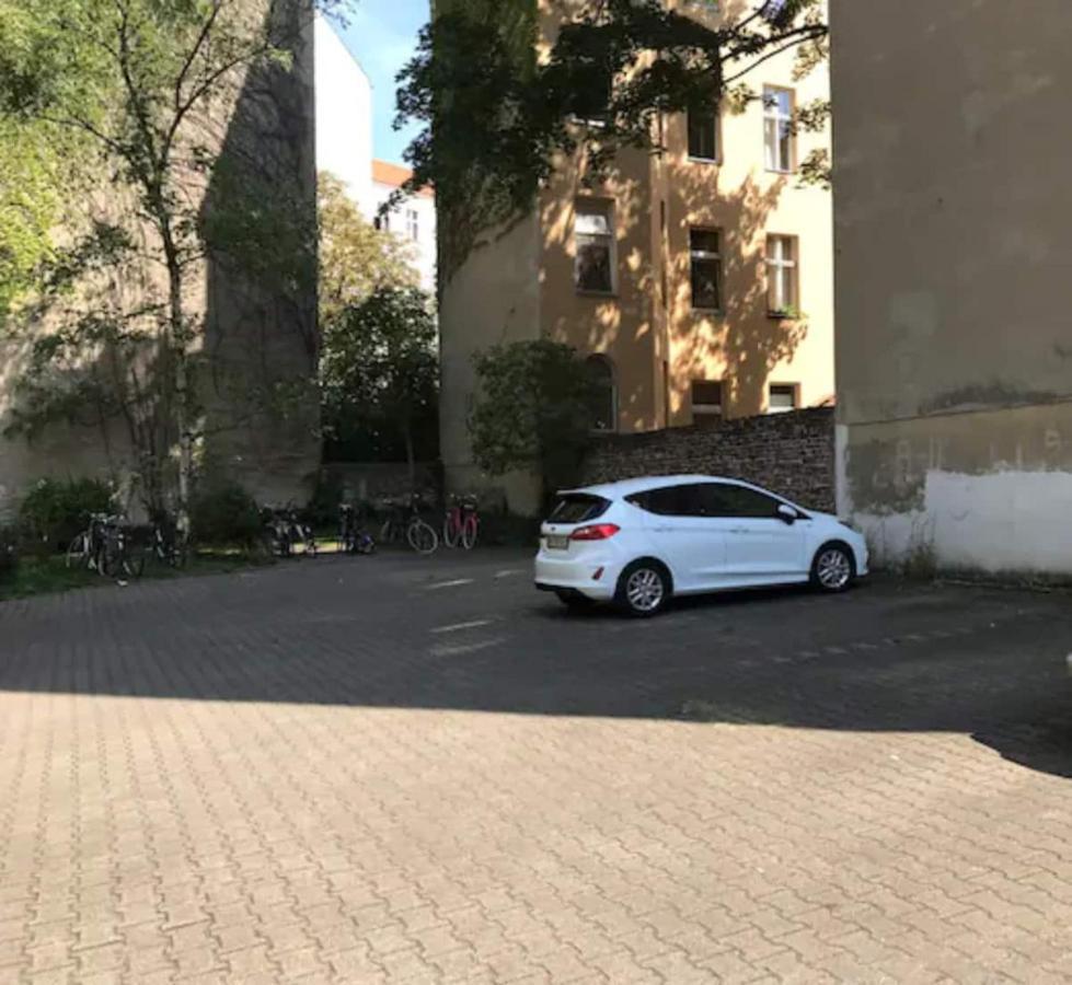 Designer Central Apartment With Terrace & Free Parking Berlin Zewnętrze zdjęcie